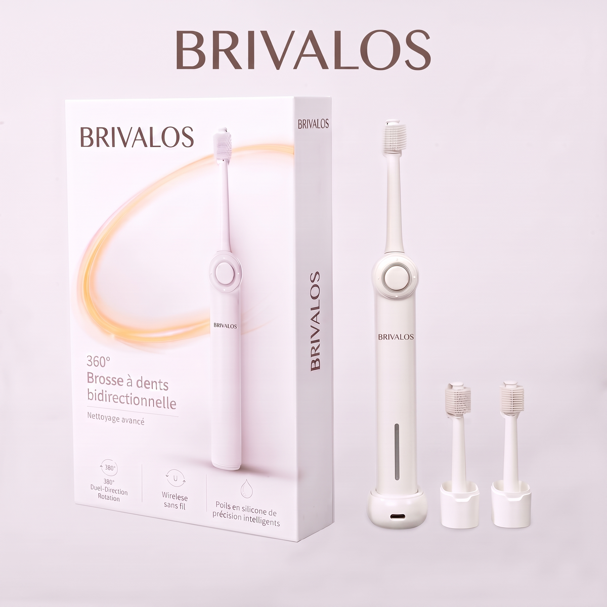 Pack Trio BRIVALOS