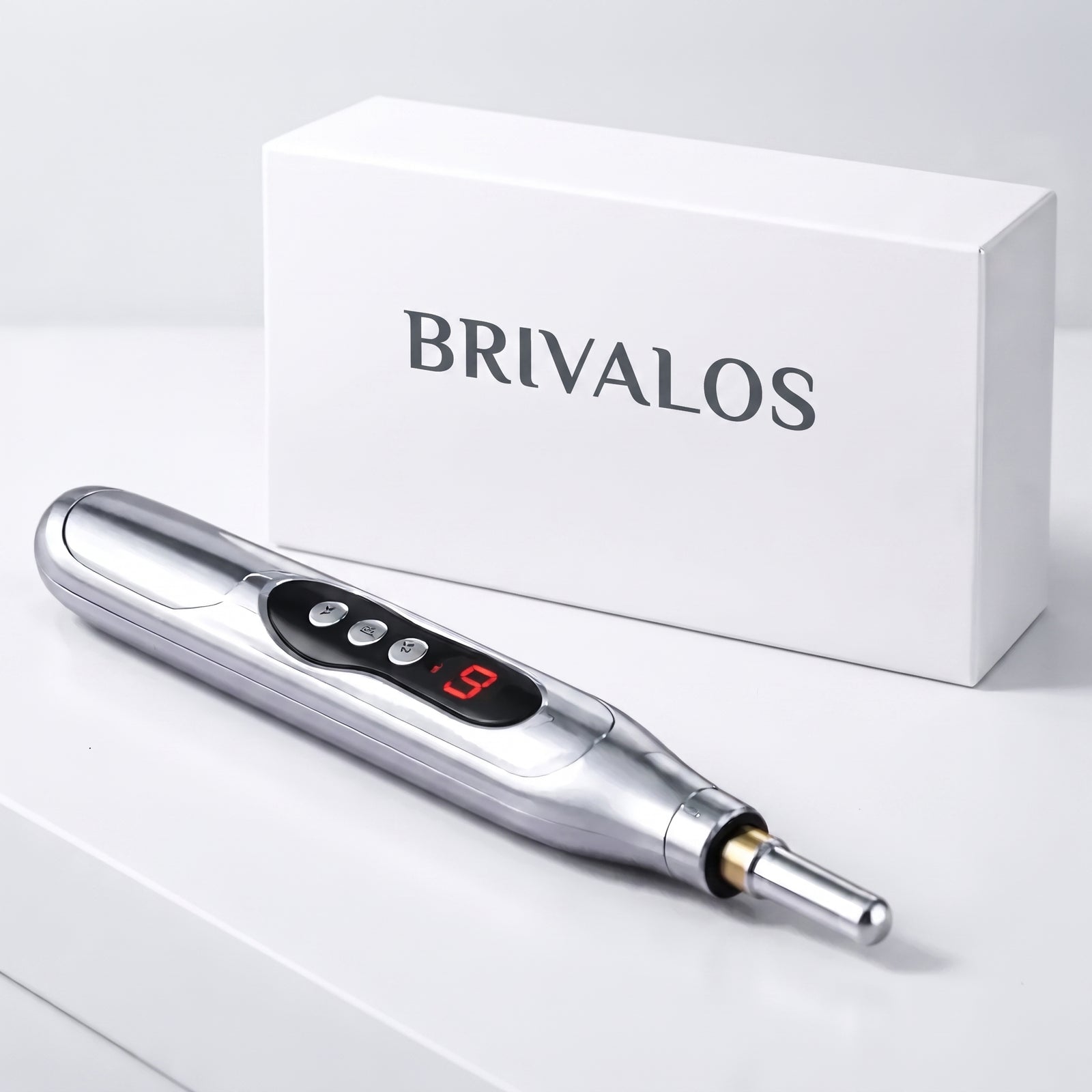 Stylo de massage by BRIVALOS